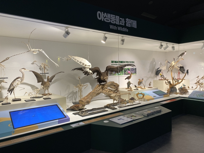 제주 민속 자연사 박물관