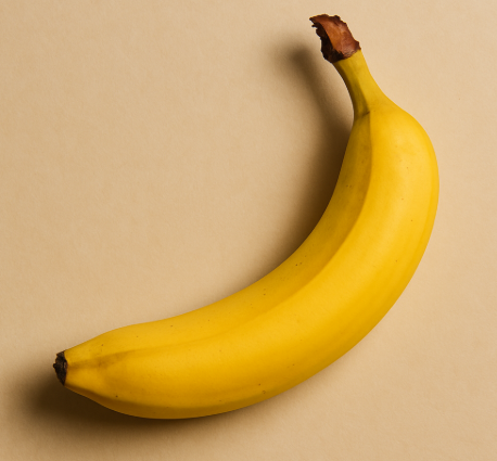 칼륨이풍부한바나나
