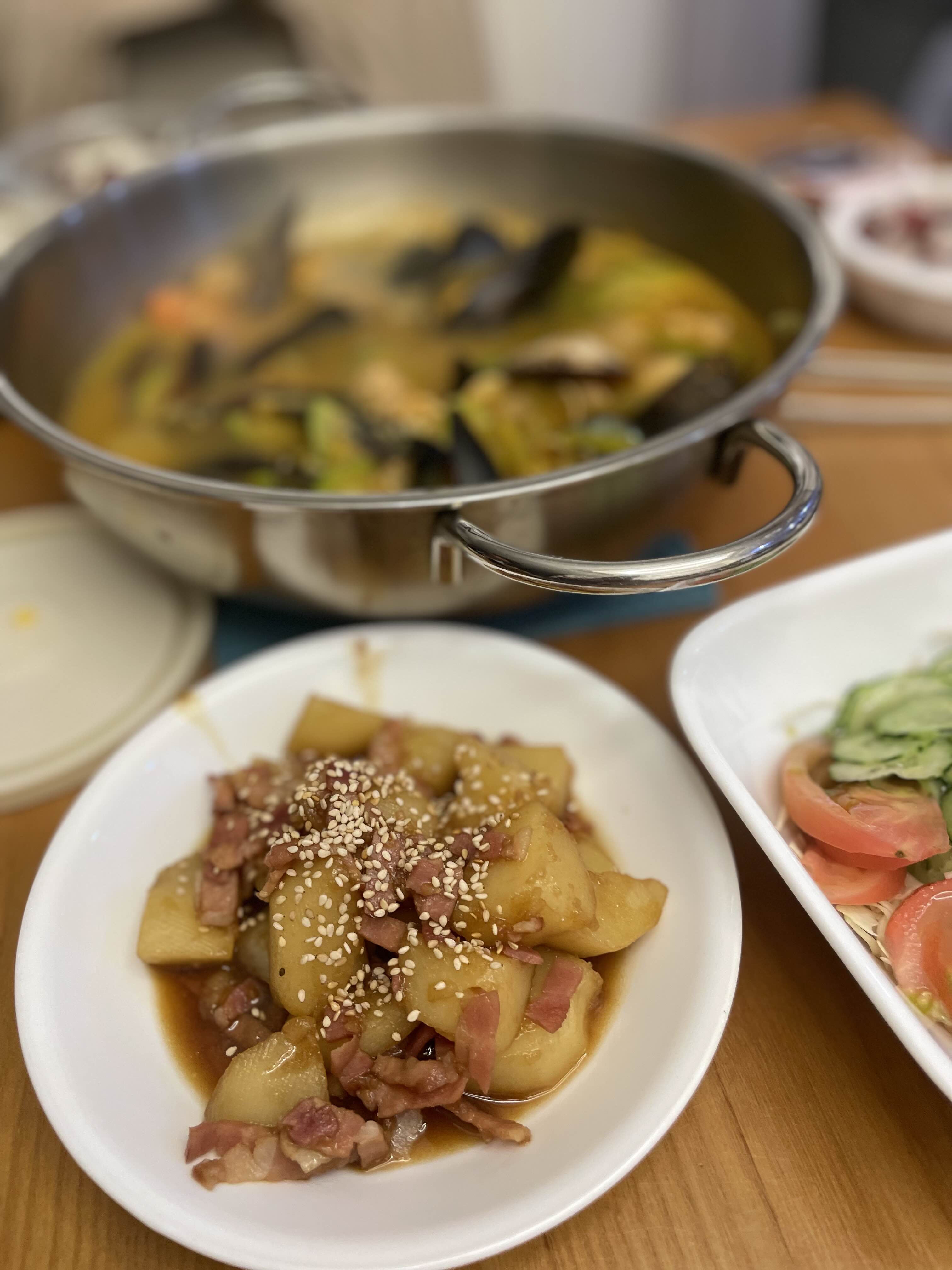 감자조림맛있게만드는방법