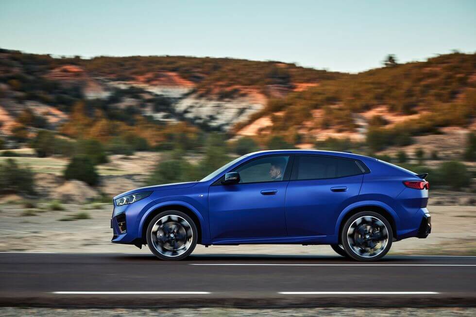 2024 BMW X2