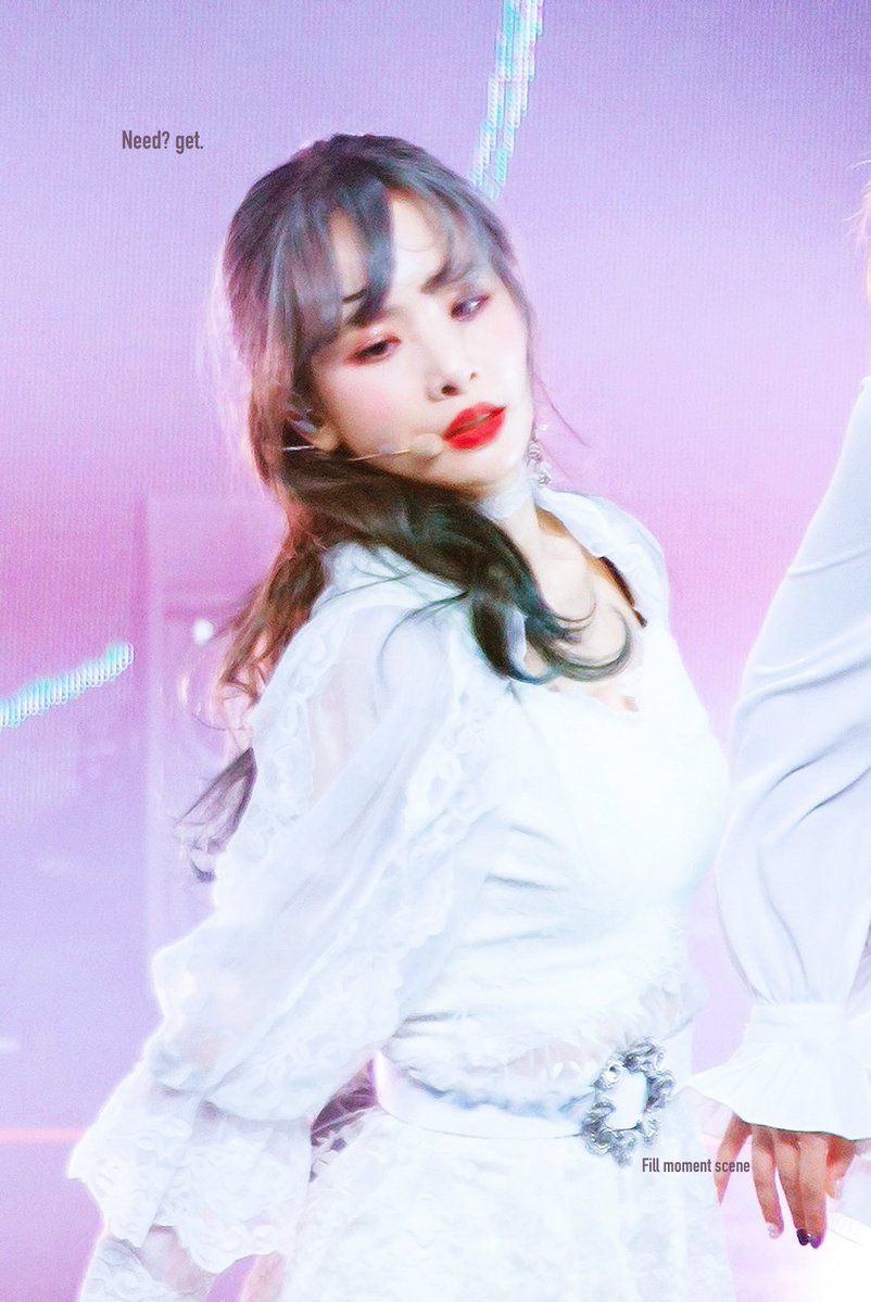 우주소녀 설아 인스타그램 사진 몸매