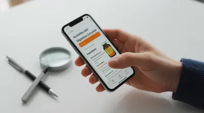 스마트폰과-펜과-돋보기