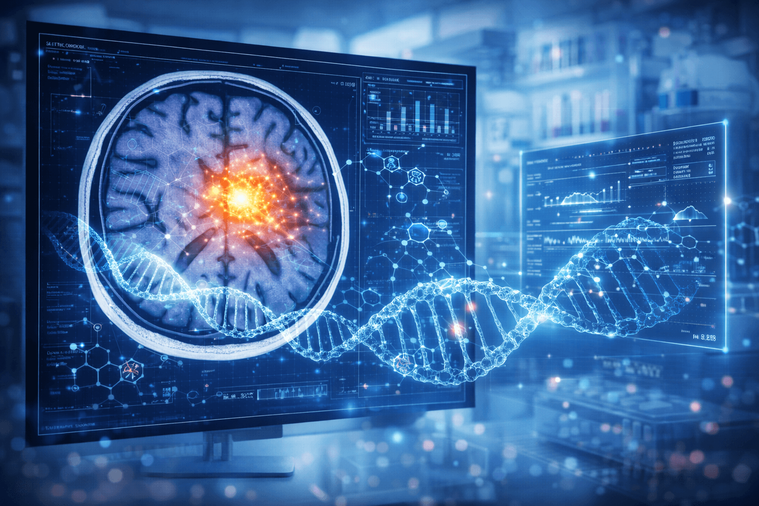 뇌종양 동향: 분자진단과 맞춤 치료 확대