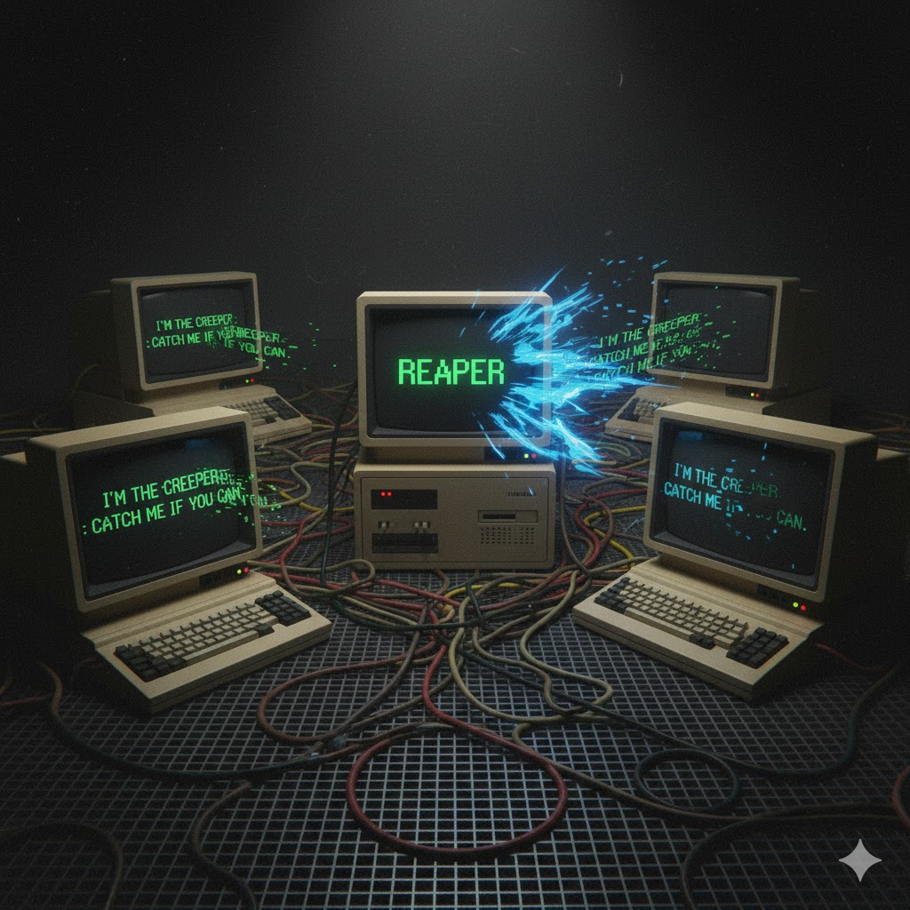 '크리퍼'와 '리퍼'의 관계