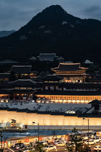 경복궁 야간개장 야경 관람 시간 예매 방법