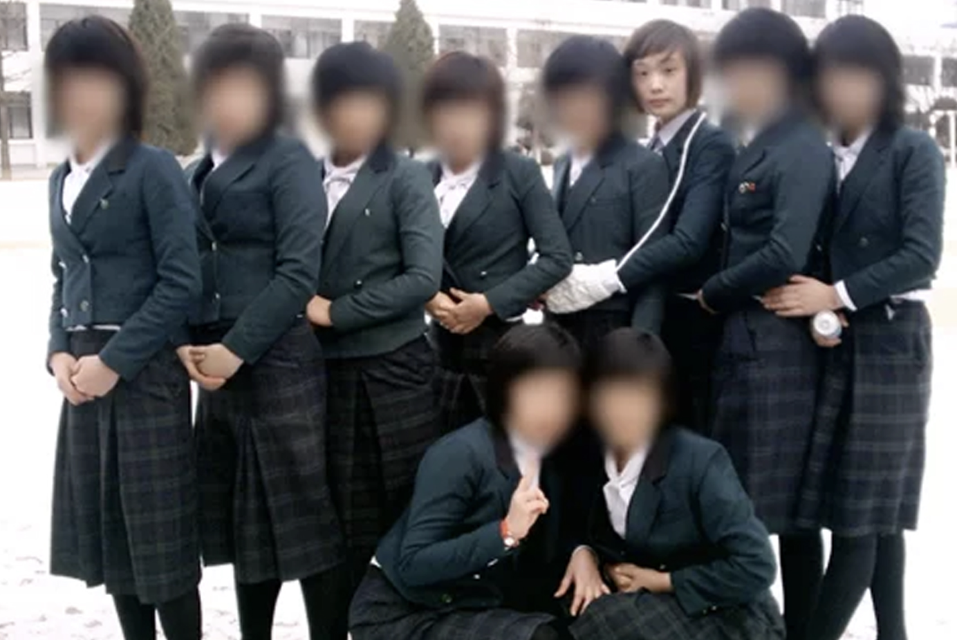 김히어라 학폭 논란