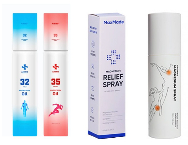 마그네슘 스프레이