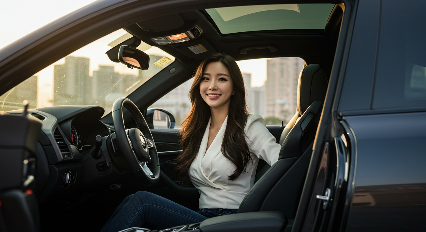 투싼 신형 하이브리드
