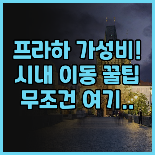 컴포트 호텔 프라하 동부 추천 후기 ..