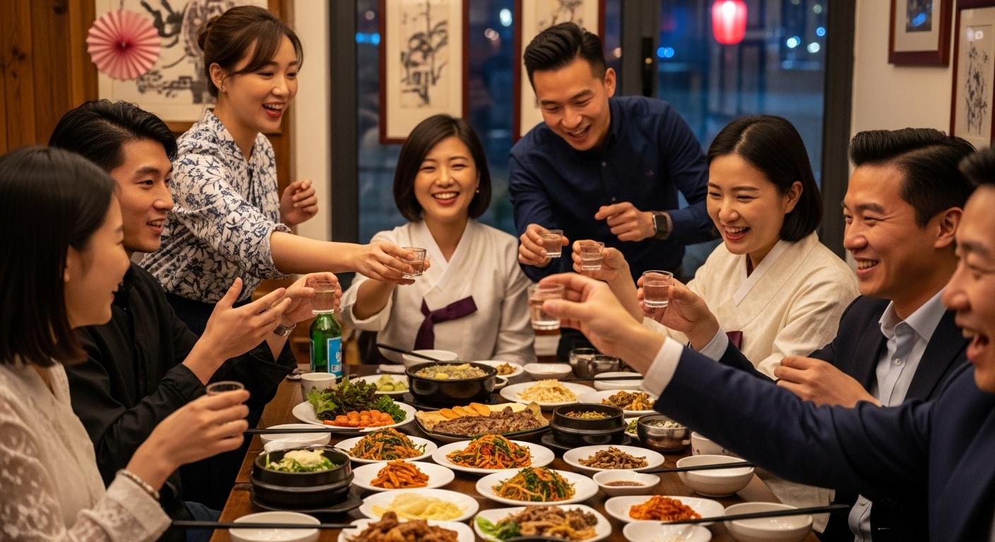추석 상하이