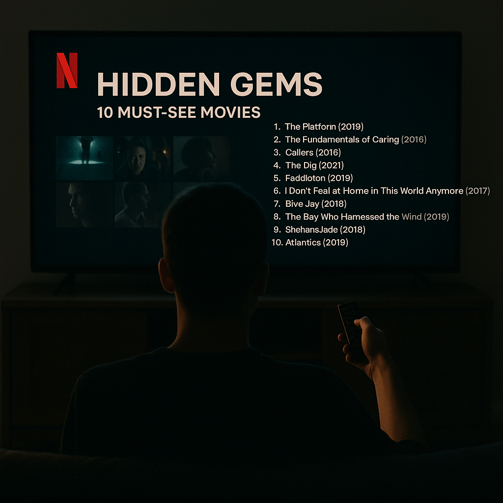 넷플릭스에서 볼 수 있는 숨은 명작 영화 추천 관련 사진