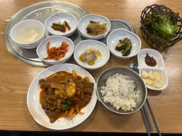 옥동가-돼지불박-한상