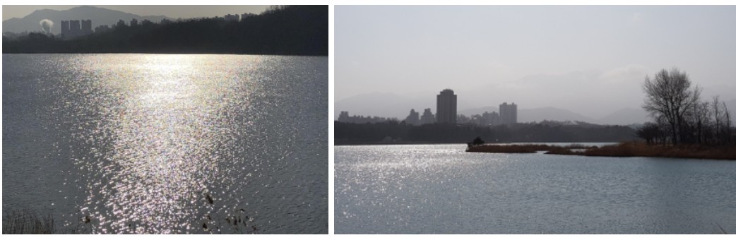 윤슬 단어 뜻 의미