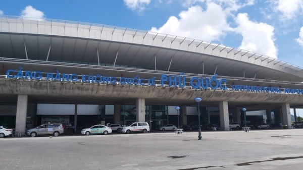 베트남 푸꿕 공항