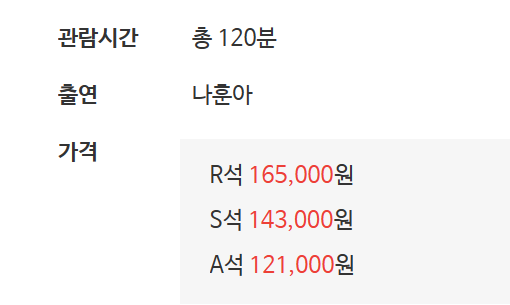 가격