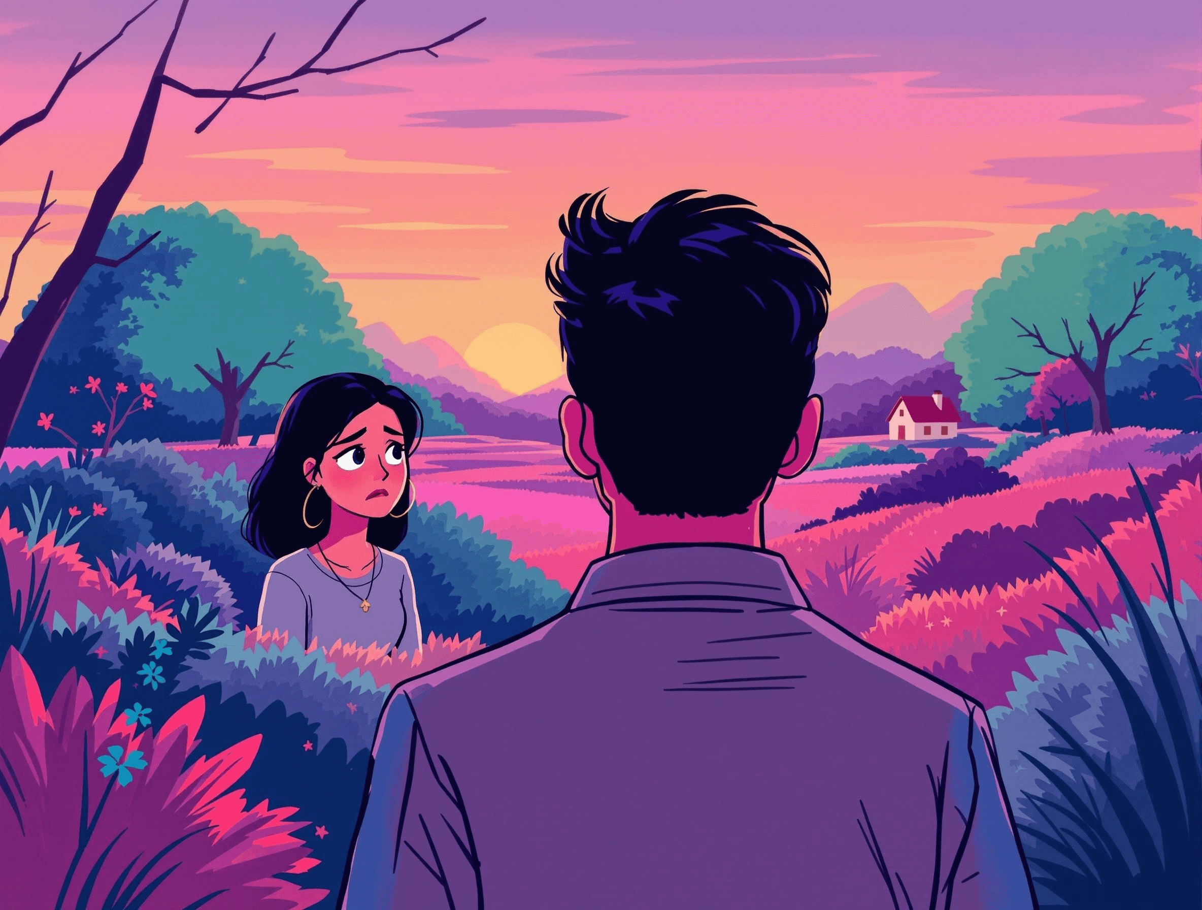 회피형 애착에서 벗어나기 위한 3단계