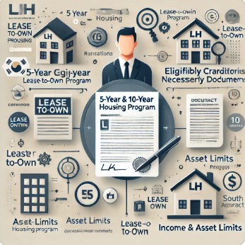 LH 5년·10년 분양전환임대주택이란