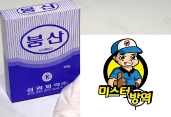 붕산의 효능과 비료 바퀴벌레 개미 퇴치법 칼슘 용도 붕사의 차이 만드는법 붕소 정보_22