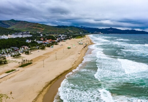 동해 해수욕장 개장일, 폐장일