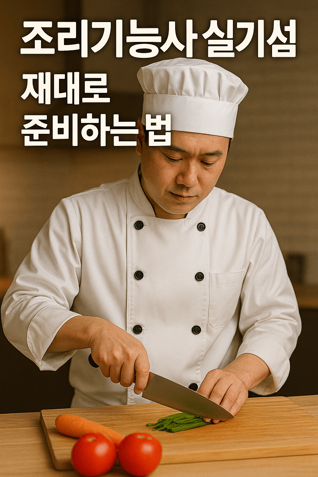 제대로 준비하는법
