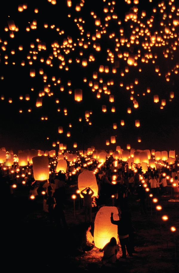 2024 러이 끄라통 축제