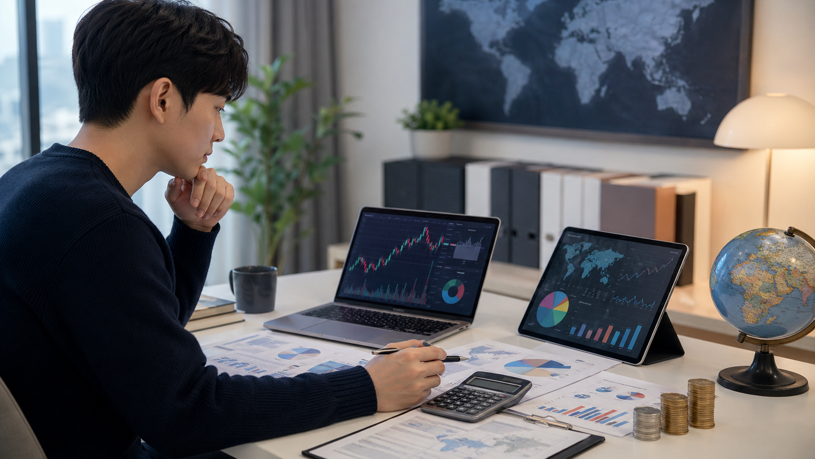 해외주식 양도소득세 신고 5월 전에 꼭 확인할 250만원 기본공제와 절세 체크리스트