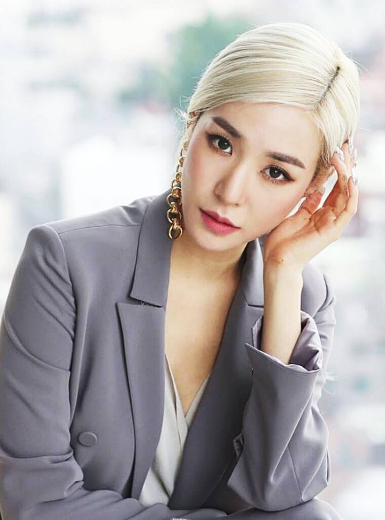 소녀시대-티파니-영