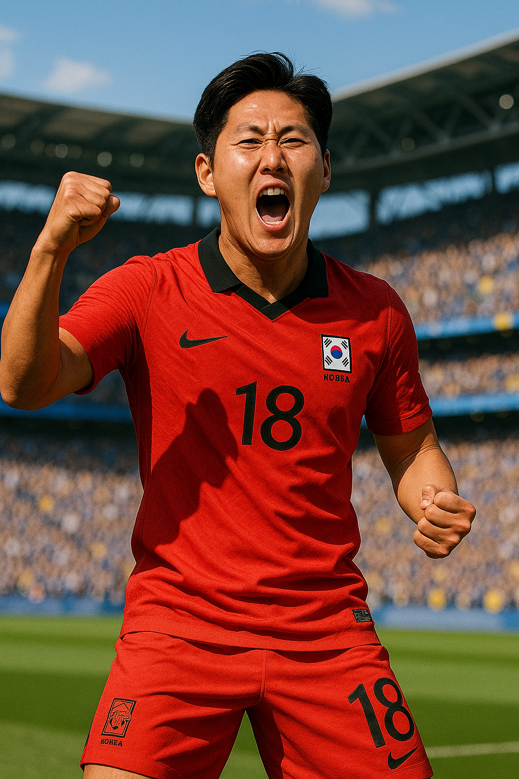 세리모니-이강인-이미지