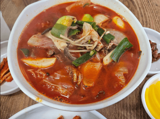 생방송 투데이 소고기샤브국시 멸치국시 영둥포구 양평동 맛집