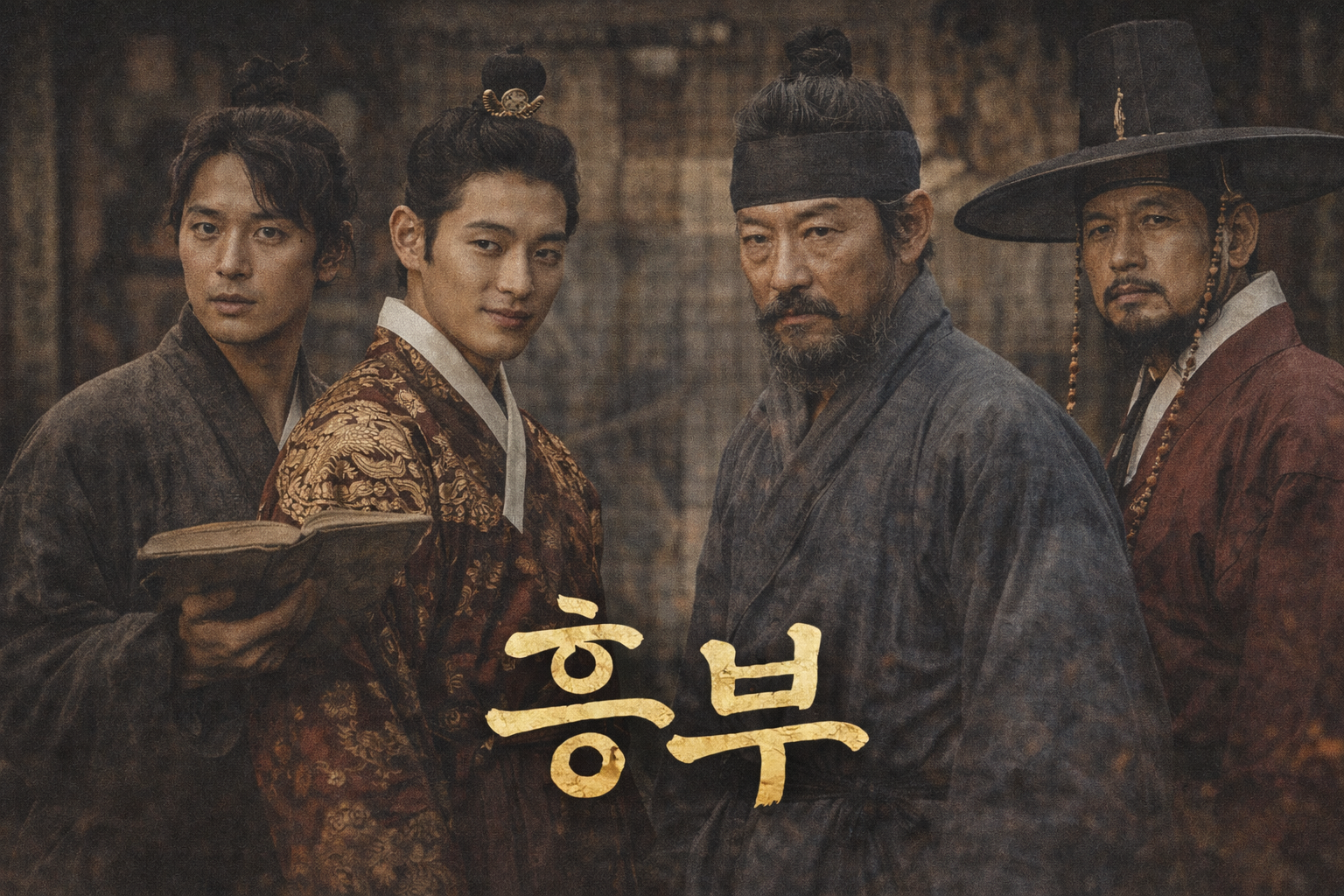 흥부 영화 관련 사진