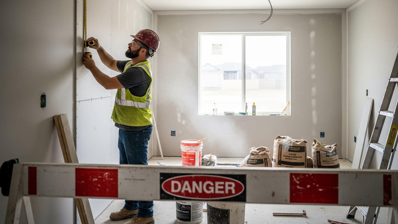 인테리어 공사 주의점