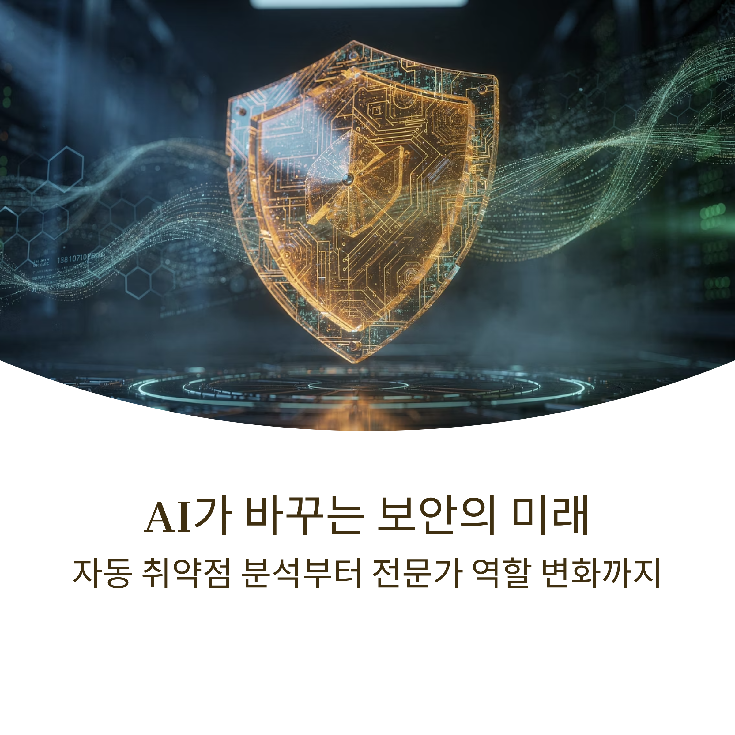 보안의 미래