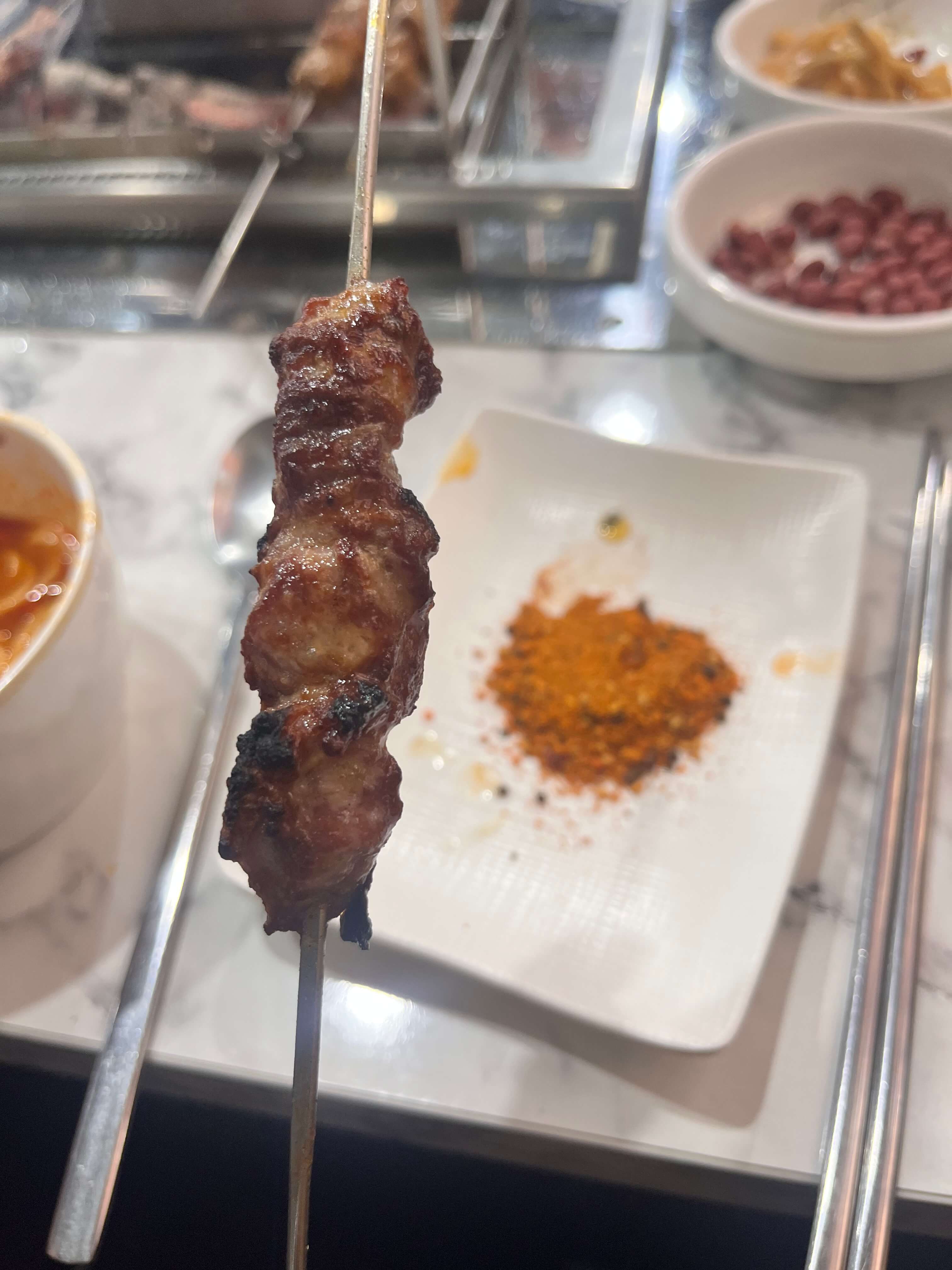 김해 어방동 양꼬치 맛집 북경오리