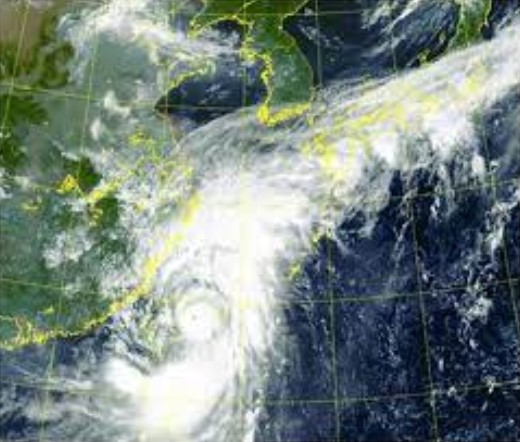 태풍 찬투 경로