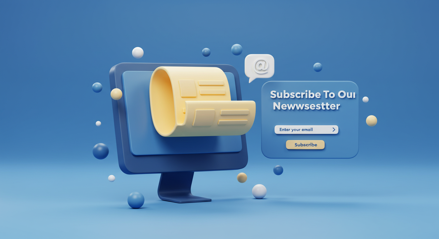 뉴스레터 수익화 