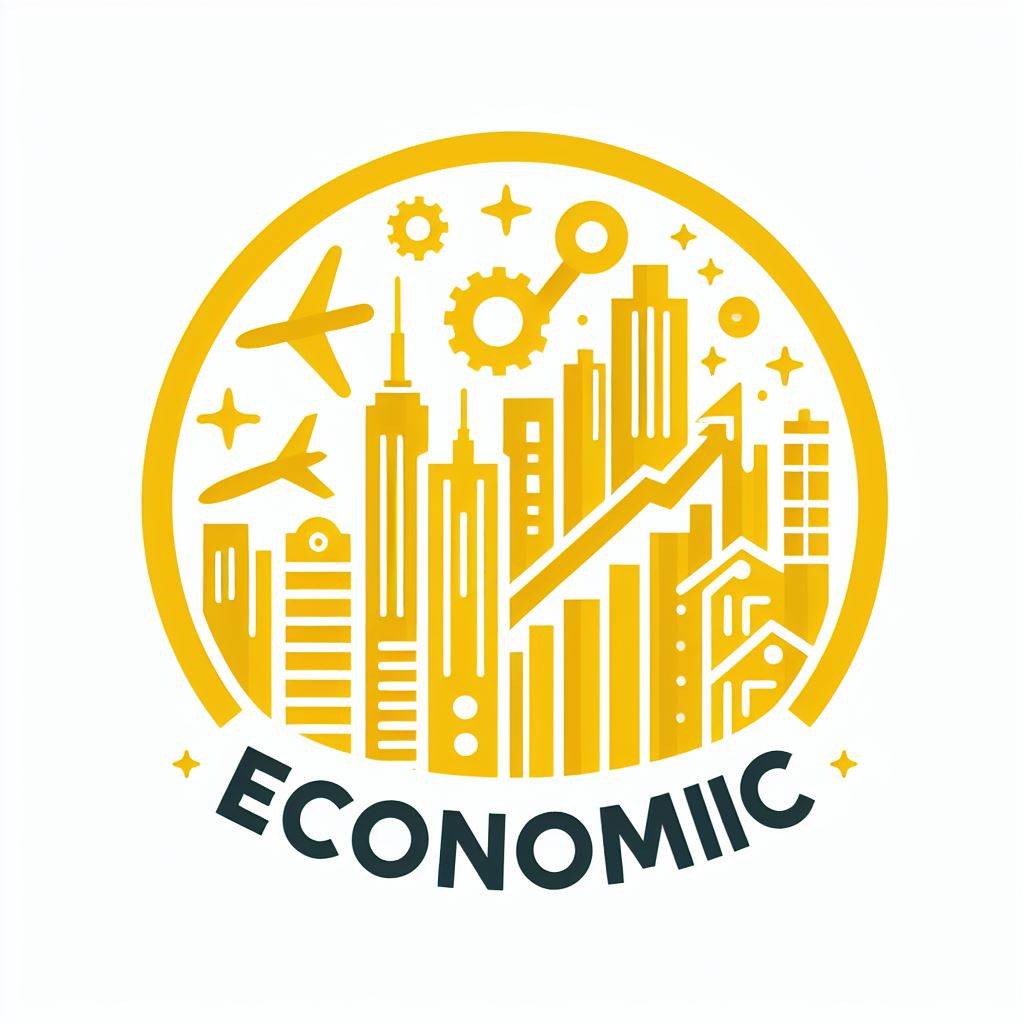 경제 로고