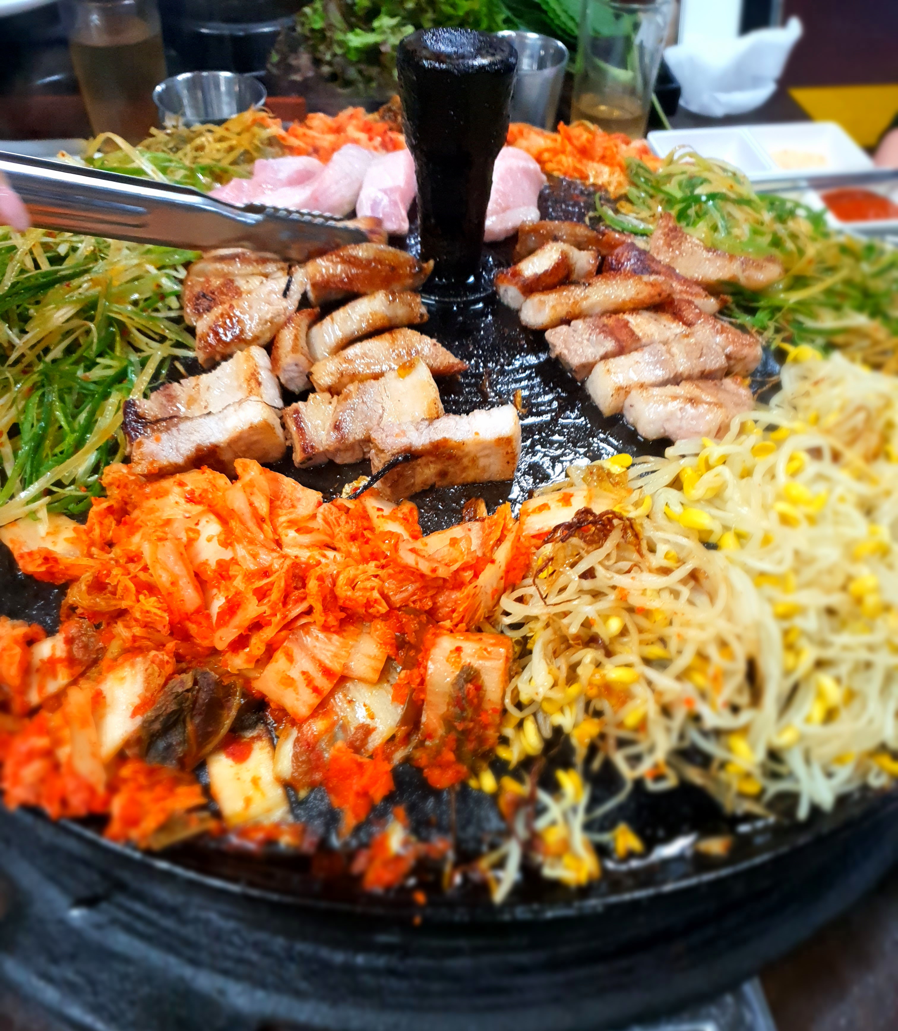 솥뚜껑-삼겹살-맛집에-다녀왔습니다.