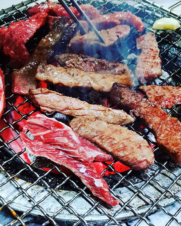 백반기행 조성모 편 갈비살 숯불 갈빗살 구이 3대째 노포 집된장찌개 경주 맛집 소개