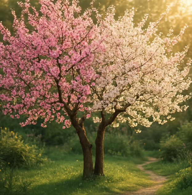 비결 2. '혼자서는 외로워요', 수분수를 심어주세요