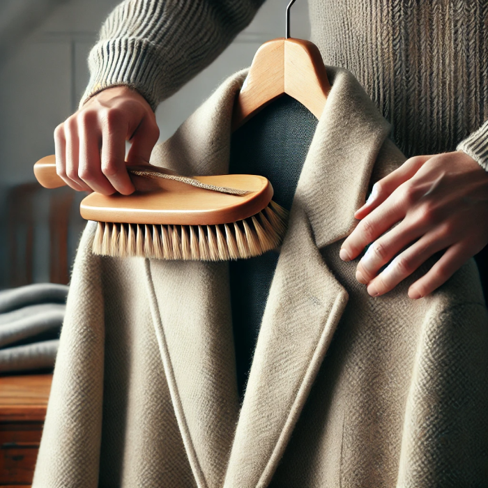 캐시미어 코트 세탁법: 세탁기&amp;#44; 세제&amp;#44; 온도부터 보관법까지 완벽 정리