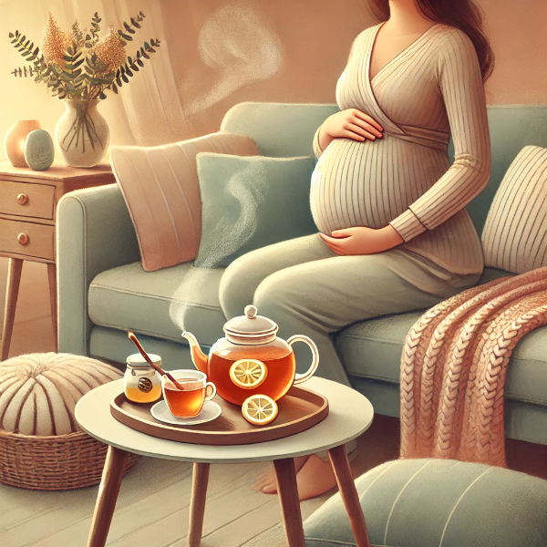 임신부도 걱정 없이 즐길 수 있는 루이보스티