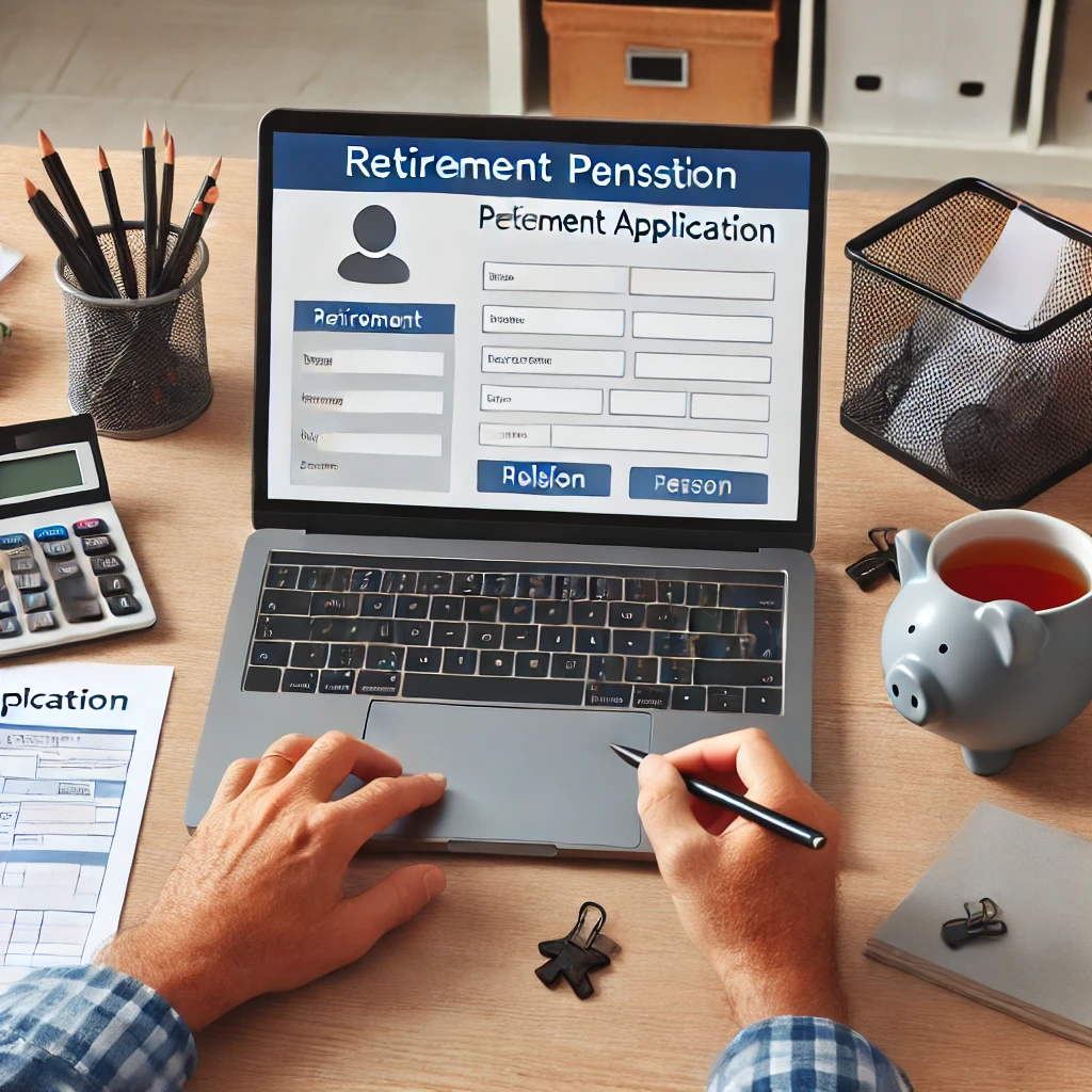 DC형 퇴직연금 수령방법 (2024 최신)