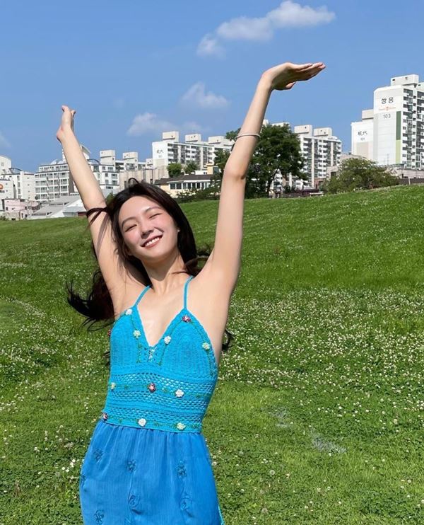 에덴 선지현 인스타 원피스 수영복 옷 나이 직업