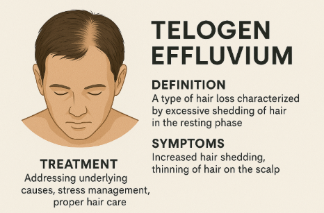 휴지기 탈모 완전정리