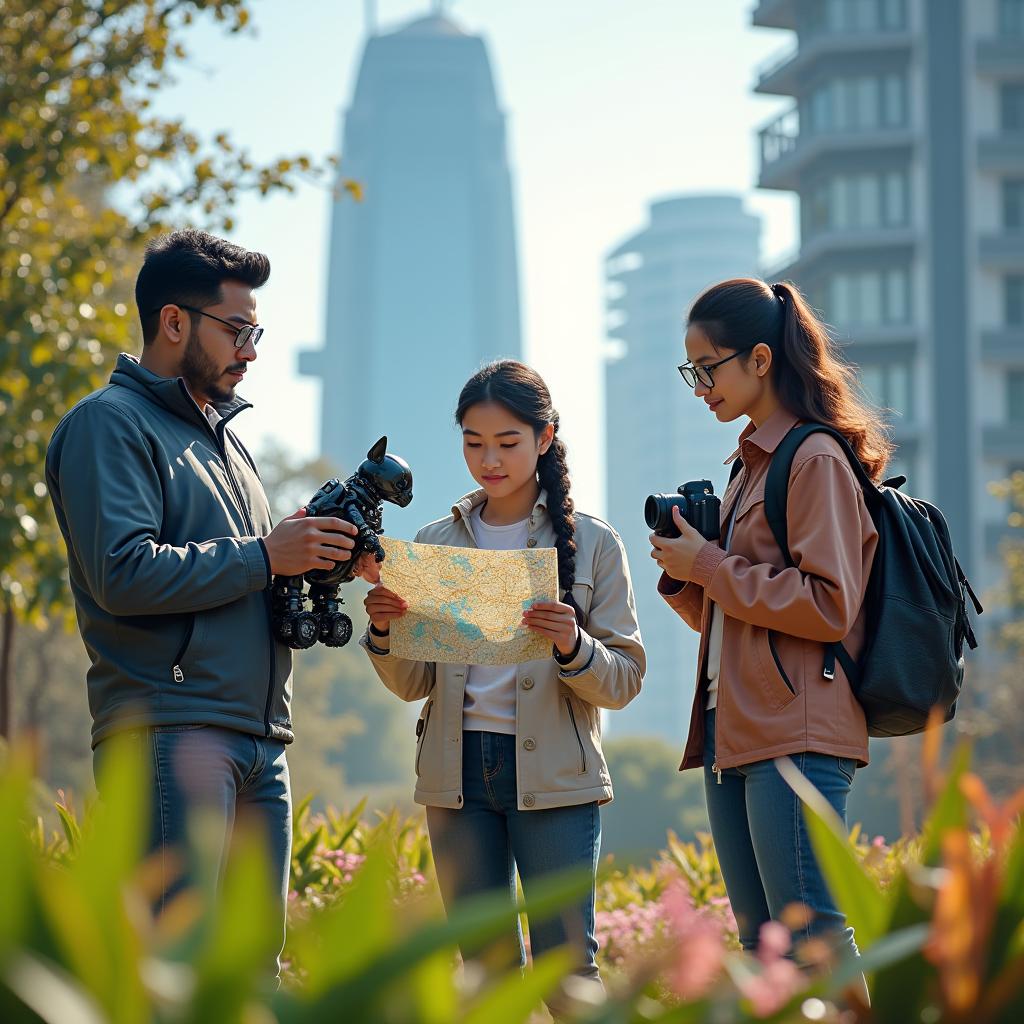 AI 그림 그리기 방법과 사이트 추천