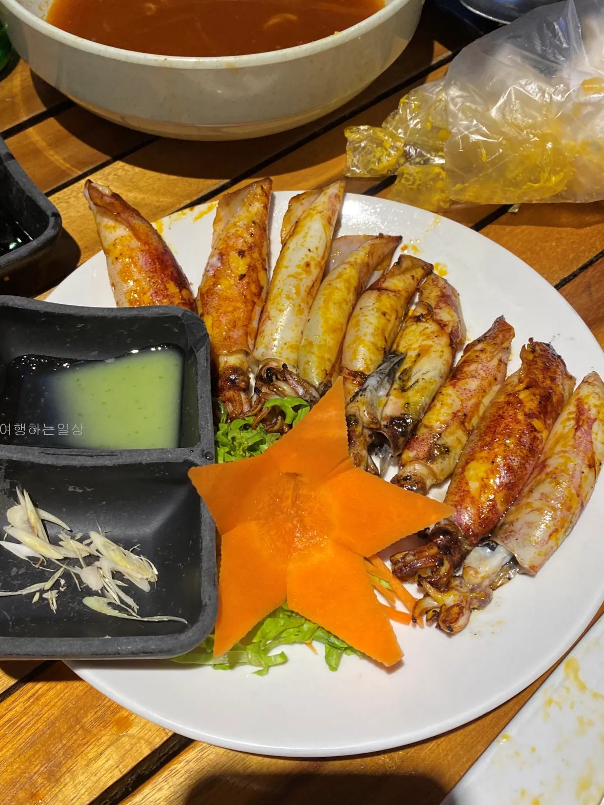 가족해외여행-나트랑-해산물-맛집-빈산-웨이팅대기,추천메뉴,랍스터-후기
