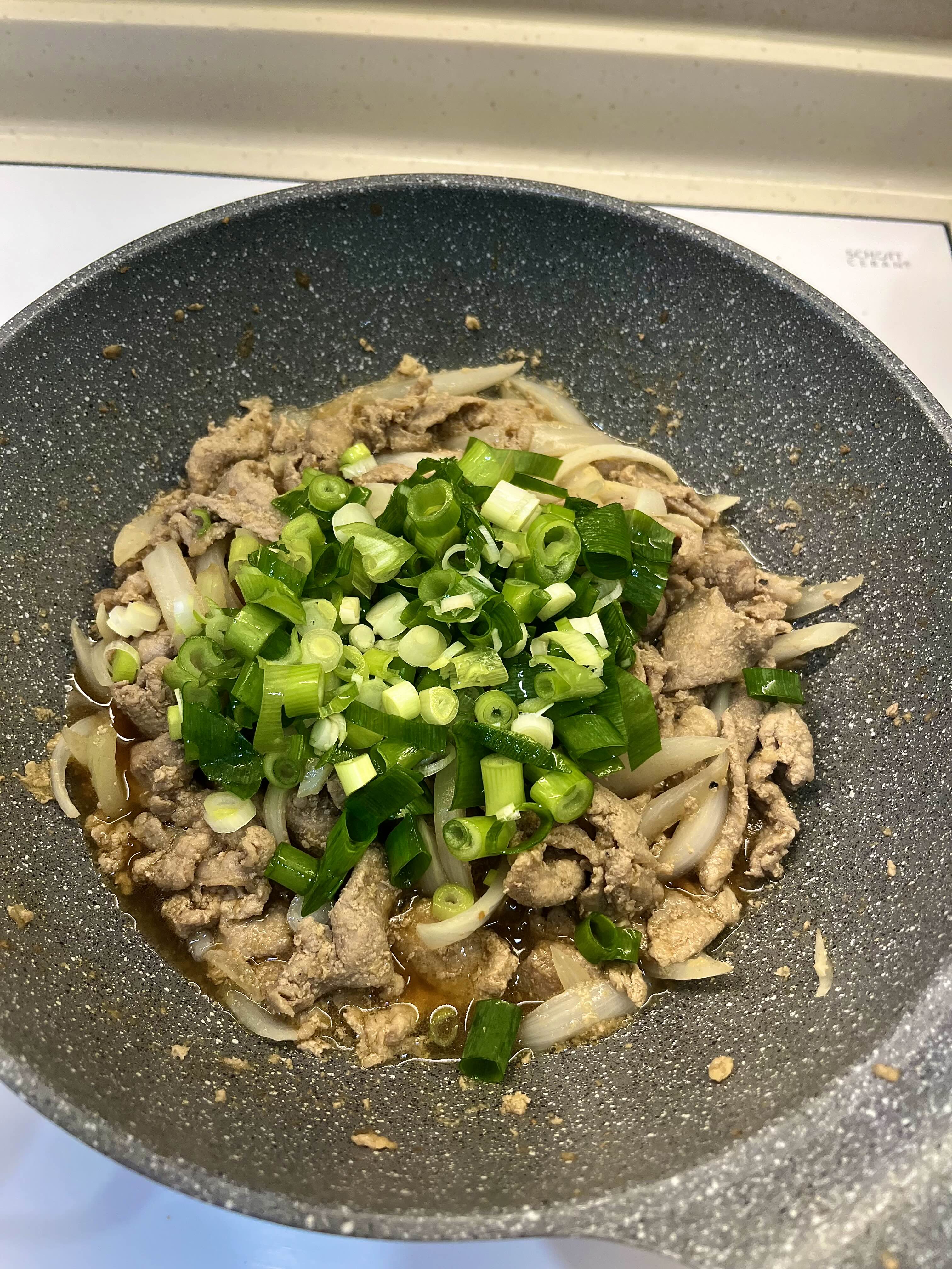 대파넣고