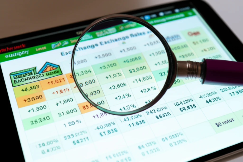 스마트한 외화 준비: 은행 앱 환전으