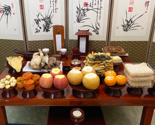 제사 제기 그릇 용도별 관리 방법