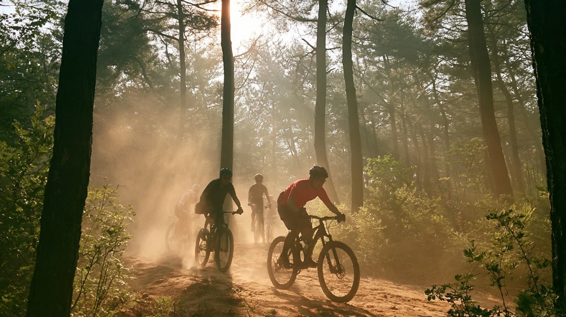 산악자전거 MTB 동호회